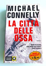 Libro La città delle ossa, Michael Connelly