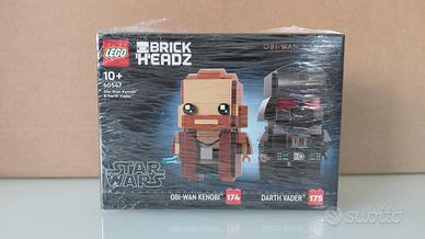 Lego 40547 - Obi-Wan Kenobi e Darth Vader