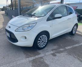 Ford Ka 1.2 8V 69CV Titanium Gpl