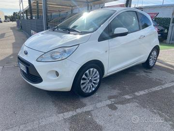 Ford Ka 1.2 8V 69CV Titanium Gpl