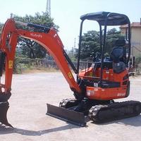MiniEscavatore usato KUBOTA U17.3 2019
