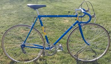 Bici corsa Cinelli SC