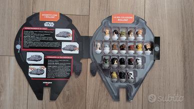 rollinz starwars esselunga