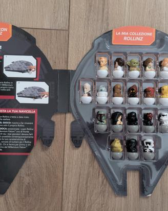 rollinz starwars esselunga