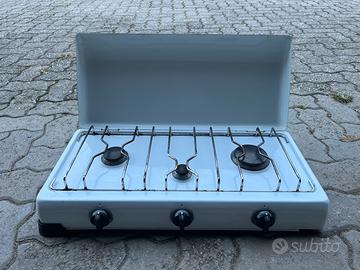 Fornello da esterno e da campeggio