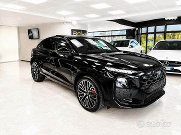 Audi Q3 Sportback 2.0 tdi S line edition 150cv s-t