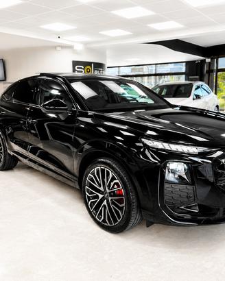 Audi Q3 Sportback 2.0 tdi S line edition 150cv s-t