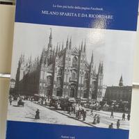 Libro Milano sparita e da ricordare