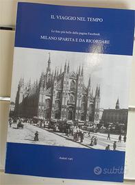 Libro Milano sparita e da ricordare