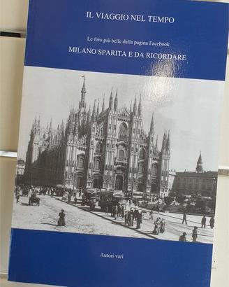 Libro Milano sparita e da ricordare