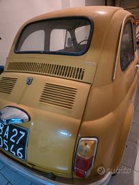 Fiat Cinquecento Epoca