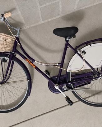 Bici da donna