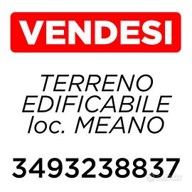 Terreno edificabile