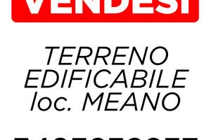 Terreno edificabile