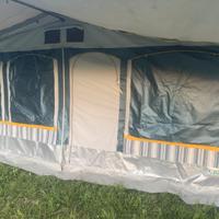 Roullot 5,50 più timone 6 posti letto