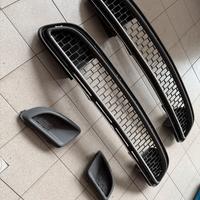 Griglia anteriore Lancia Ypsilon 843