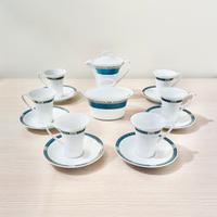 Servizio “Idilio” design P.Wunderlich (Rosenthal)
