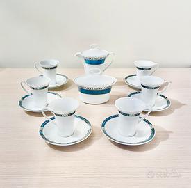 Servizio “Idilio” design P.Wunderlich (Rosenthal)