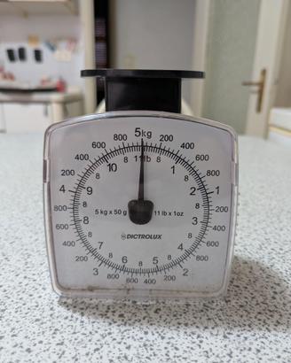 Bilancia da cucina meccanica a molla 5kg