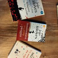 3 libri JoJo moyes