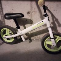 bici senza pedali bambini - balance bike