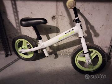bici senza pedali bambini - balance bike