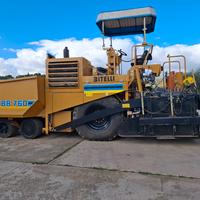 Finitrice Bitelli bb760