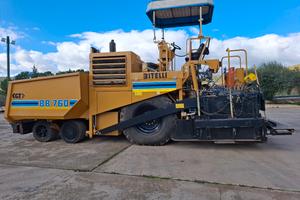 Finitrice Bitelli bb760