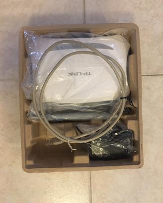 Router Tp-link mr3420