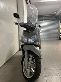 Yamaha XCity 250