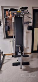 PECTORAL MACHINE 