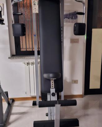 PECTORAL MACHINE 