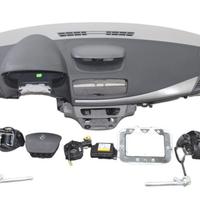 Kit airbag COMPLETO RENAULT MEGANE 3° 2011