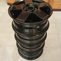 4 CERCHI IN LEGA FORD 4X108 R15 15 FOCUS FIESTA