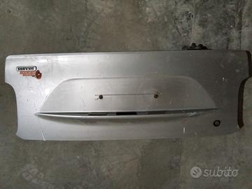 cofano pos smart fotwo