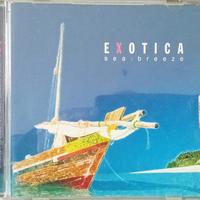 Exotica - Sea  Breeze - CD