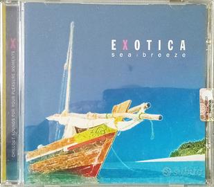 Exotica - Sea  Breeze - CD