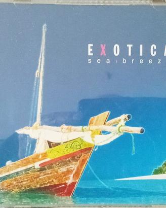 Exotica - Sea  Breeze - CD