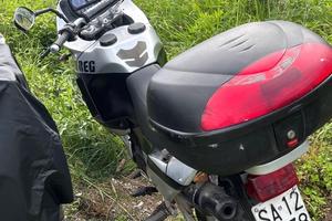 Aprilia tuareg Wind 350 asi