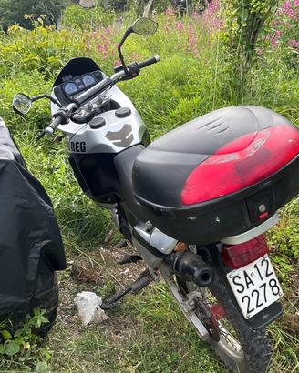 Aprilia tuareg Wind 350 asi