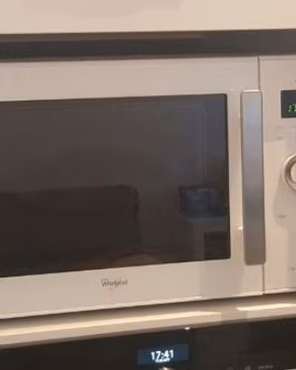 Microonde forno Whirlpool JQ 280 bianco