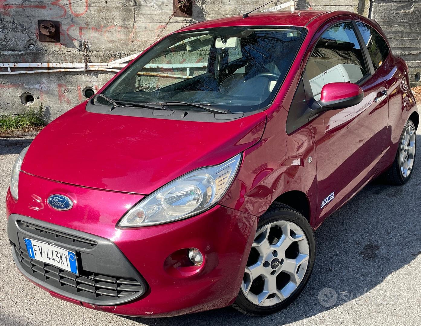 Subito - AUTO MULTIMARCHE - Ford Ka Ka 1.2 8V 69CV Titanium - Auto In  vendita a Genova