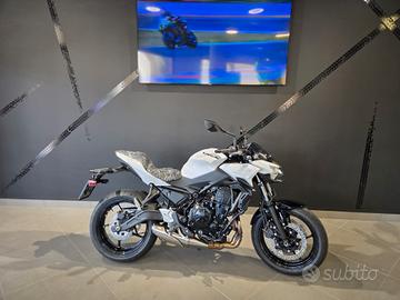 Kawasaki Z 650 My 2026 Pronta consegna