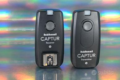 KIT NIKON ricetrasmettitore Hahnel 1000