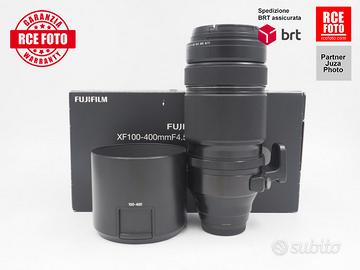 Fuji XF 100-400 F4.5-5.6 R LM OIS WR (Fujifilm)