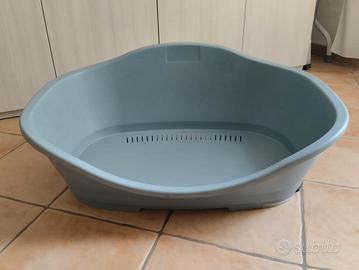 Cuccia per cani da interno seminuova