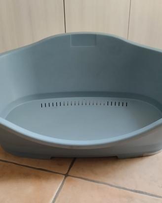 Cuccia per cani da interno seminuova