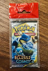 Pacchetto Pokémon Sole e Luna Eclissi Cosmica.