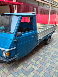 Piaggio ape car p3