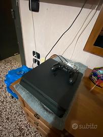 PlayStation 4 smil